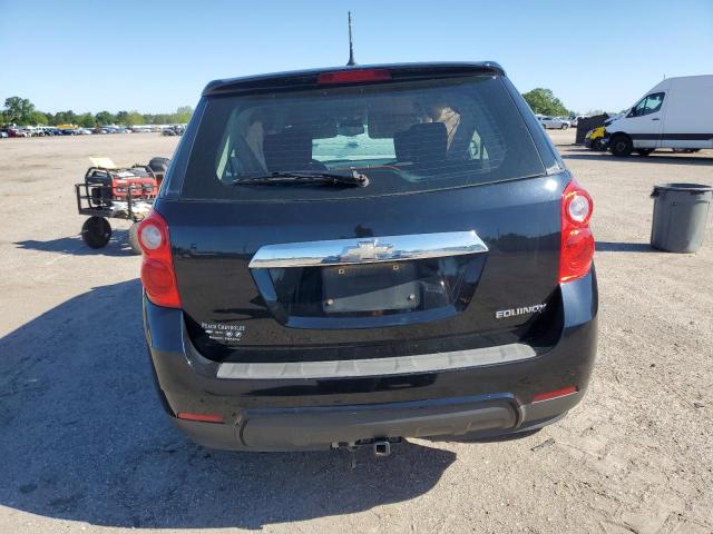 Photo 6 from auction – 2014 CHEVROLET EQUINOX with VIN 2GNALAEK0E6294128