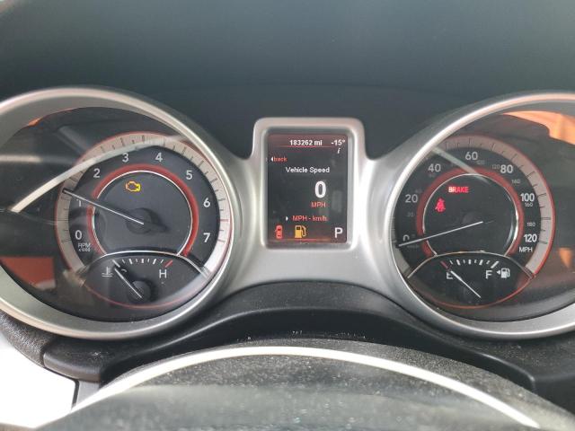 Photo 9 from auction – 2012 DODGE JOURNEY SX with VIN 3C4PDDBG5CT307403
