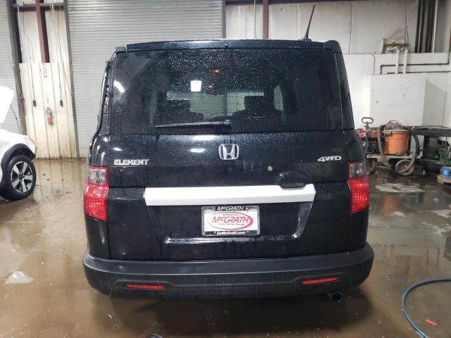 Photo 6 from auction – 2009 HONDA ELEMENT EX with VIN 5J6YH28739L000749