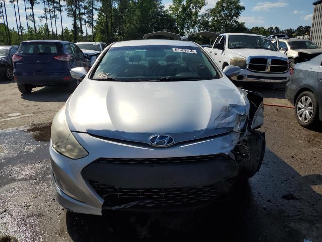Photo 5 from auction – 2012 HYUNDAI SONATA HYB with VIN KMHEC4A44CA038900