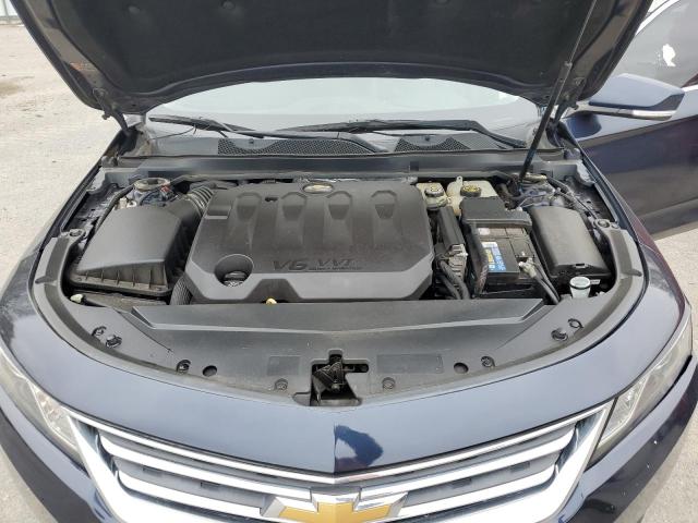 Photo 11 from auction – 2018 CHEVROLET IMPALA LT with VIN 2G1105S39J9121800