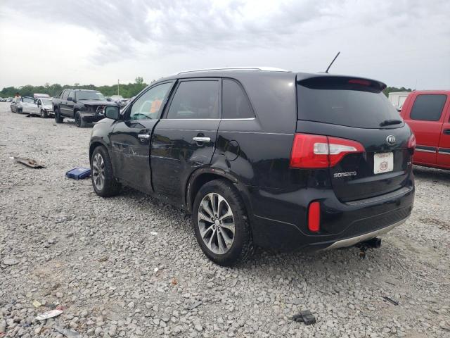 Photo 2 from auction – 2015 KIA SORENTO SX with VIN 5XYKW4A79FG656534