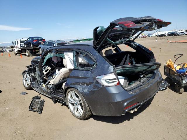 Photo 2 from auction – 2017 BMW 330 XI with VIN WBA8K3C51HK679313