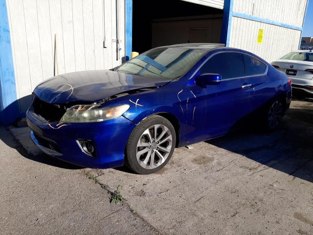 Photo 1 from auction – 2014 HONDA ACCORD EXL with VIN 1HGCT2B83EA008910