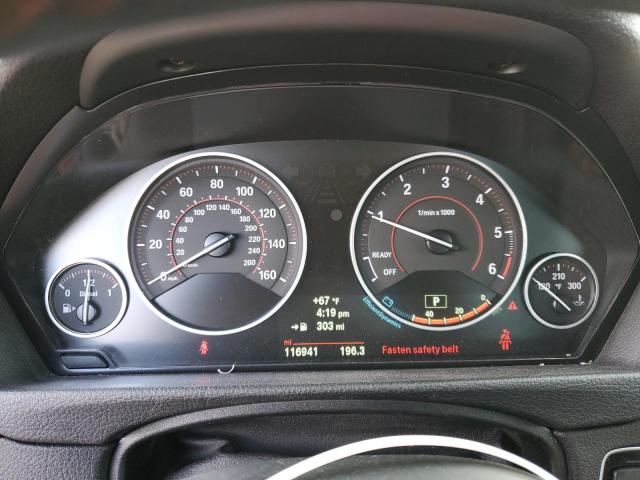 Photo 9 from auction – 2014 BMW 328 D XDRI with VIN WBA3D5C56EKX96865