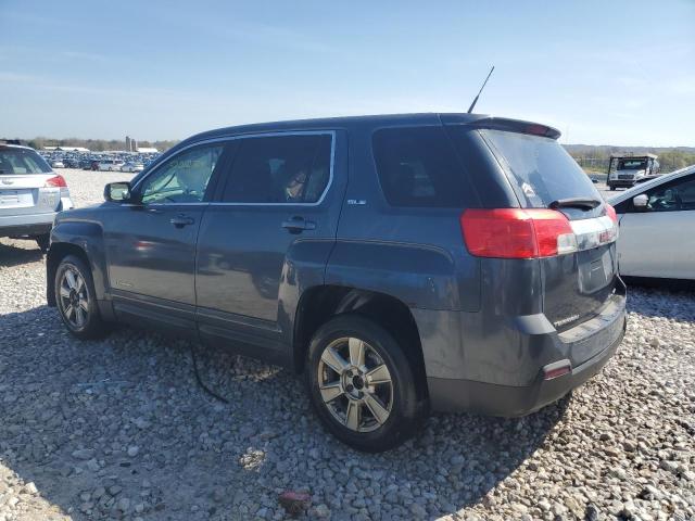 Photo 2 from auction – 2010 GMC TERRAIN SL with VIN 2CTFLCEWXA6278708