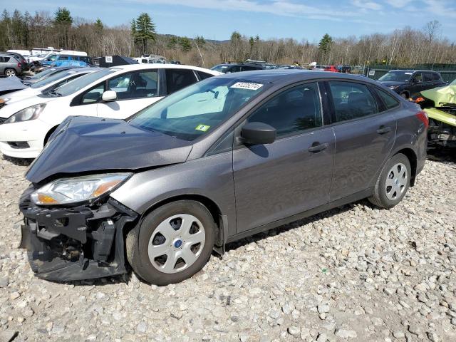 FORD FOCUS S 2012 with VIN 1FAHP3E2XCL229353 - Photo from auction