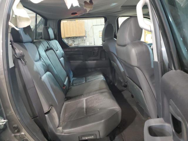 Photo 10 from auction – 2008 HONDA RIDGELINE with VIN 2HJYK16548H517570