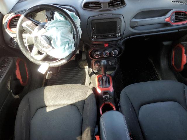 Photo 8 from auction – 2016 JEEP RENEGADE T with VIN ZACCJBCT1GPD14577