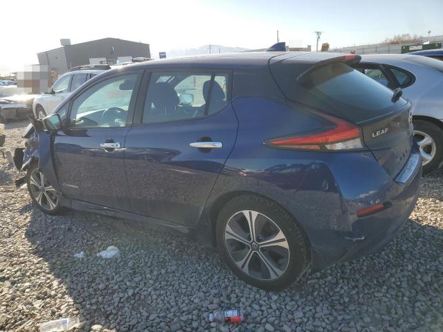 Photo 2 from auction – 2019 NISSAN LEAF S with VIN 1N4AZ1CP9KC313516