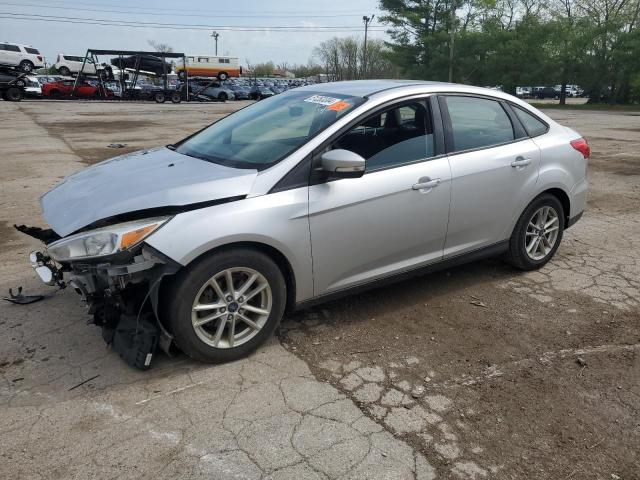 FORD FOCUS SE 2016 with VIN 1FADP3F20GL215609 - Photo from auction