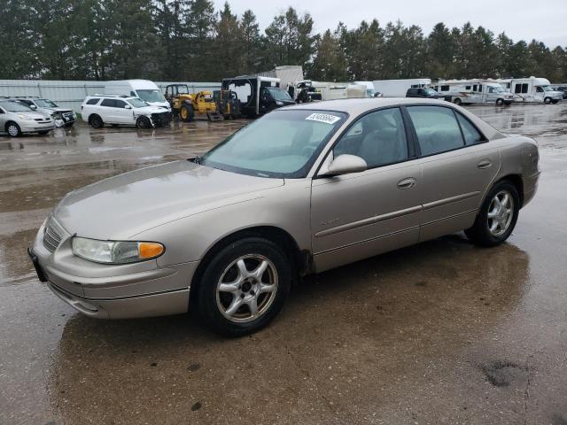 BUICK REGAL LS 2001 with VIN 2G4WB55K211174875 - Photo from auction