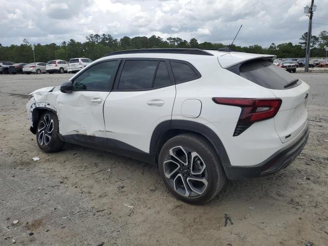 Photo 2 from auction – 2024 CHEVROLET TRAX 2RS with VIN KL77LJE26RC224548