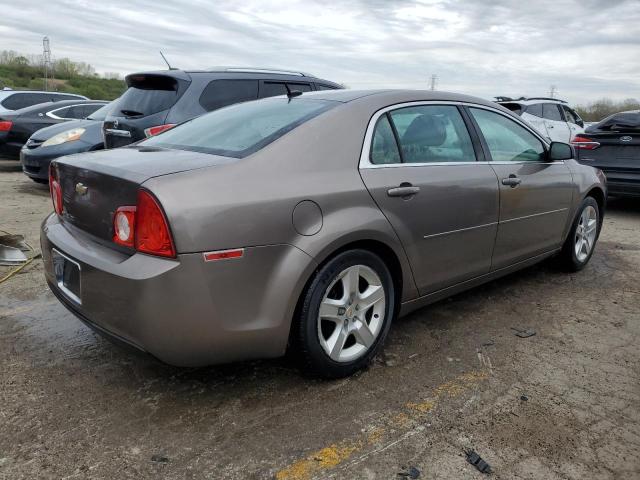 Photo 3 from auction – 2010 CHEVROLET MALIBU LS with VIN 1G1ZB5EB1AF261041