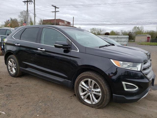 Photo 4 from auction – 2017 FORD EDGE SEL with VIN 2FMPK4J84HBC04939