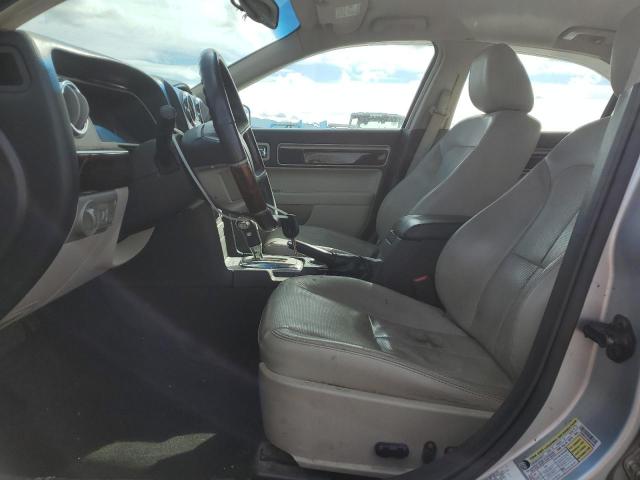 Photo 7 from auction – 2009 LINCOLN MKZ with VIN 3LNHM26TX9R635966