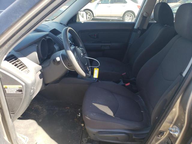 Photo 7 from auction – 2013 KIA SOUL with VIN KNDJT2A55D7616808