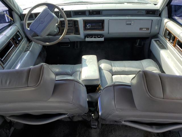 Photo 8 from auction – 1990 CADILLAC DEVILLE with VIN 1G6CD5337L4283601