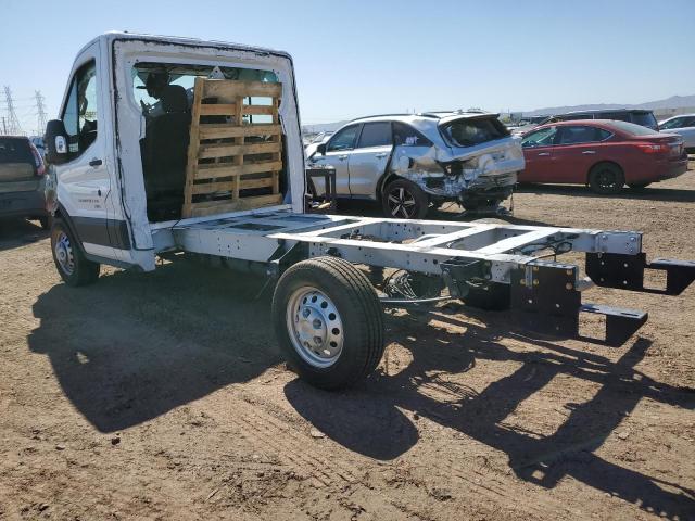 Photo 2 from auction – 2022 FORD TRANSIT T- with VIN 1FDBW7P89NKA22324