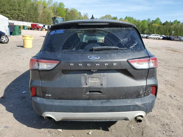 Photo 6 from auction – 2020 FORD ESCAPE SE with VIN 1FMCU0G60LUA92537