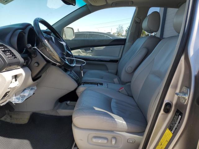 Photo 7 from auction – 2005 LEXUS RX 330 with VIN JTJHA31U750095891