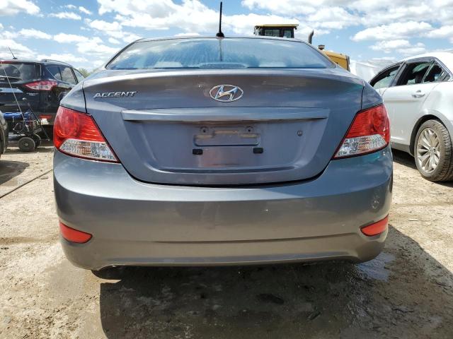 Photo 6 from auction – 2014 HYUNDAI ACCENT GLS with VIN KMHCT4AE1EU587374