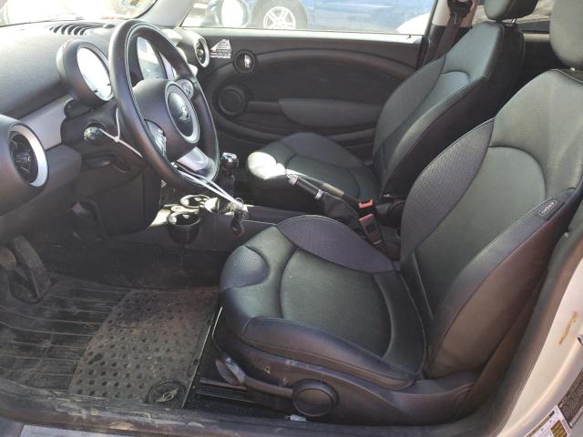 Photo 7 from auction – 2007 MINI COOPER with VIN WMWMF335X7TL68359
