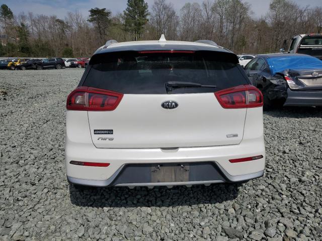 Photo 6 from auction – 2018 KIA NIRO FE with VIN KNDCB3LC7J5109395