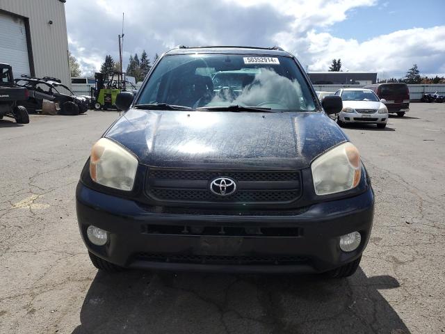 Photo 5 from auction – 2004 TOYOTA RAV4 with VIN JTEGD20V540033104
