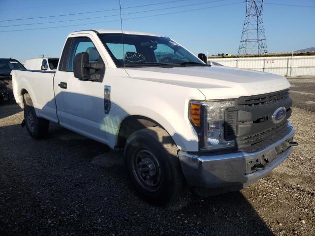 Photo 4 from auction – 2017 FORD F250 SUPER with VIN 1FTBF2A64HEE26438