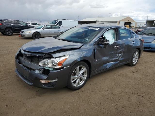 Photo 1 from auction – 2015 NISSAN ALTIMA 2.5 with VIN 1N4AL3AP9FC141090