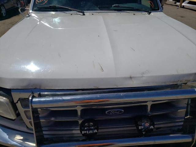 Photo 11 from auction – 1995 FORD F250 with VIN 1FTHX25F2SEA83329