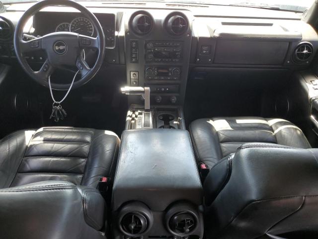 Photo 8 from auction – 2005 HUMMER H2 with VIN 5GRGN23U05H106871