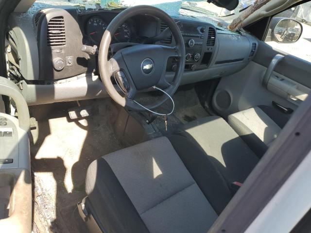 Photo 8 from auction – 2009 CHEVROLET SILVERADO with VIN 1GCEK14C79Z197591