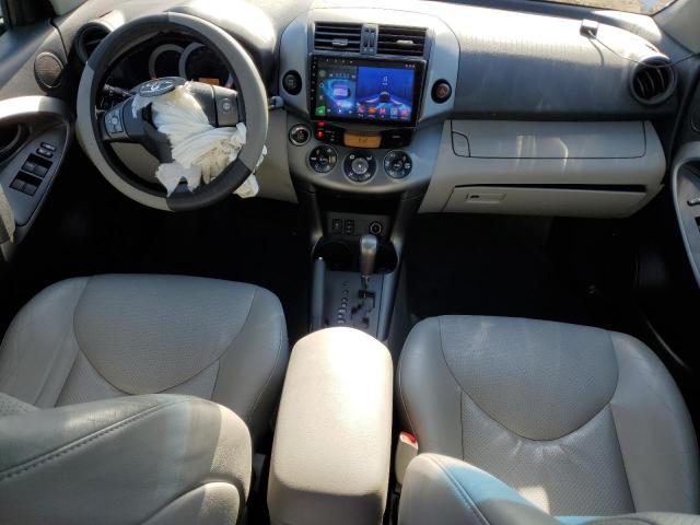 Photo 8 from auction – 2010 TOYOTA RAV4 LIMIT with VIN 2T3DK4DV0AW034493
