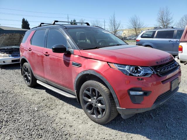 Photo 4 from auction – 2016 LAND ROVER DISCOVERY with VIN SALCR2BG1GH548683