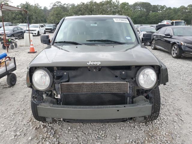 Photo 5 from auction – 2015 JEEP PATRIOT SP with VIN 1C4NJPBA9FD191677