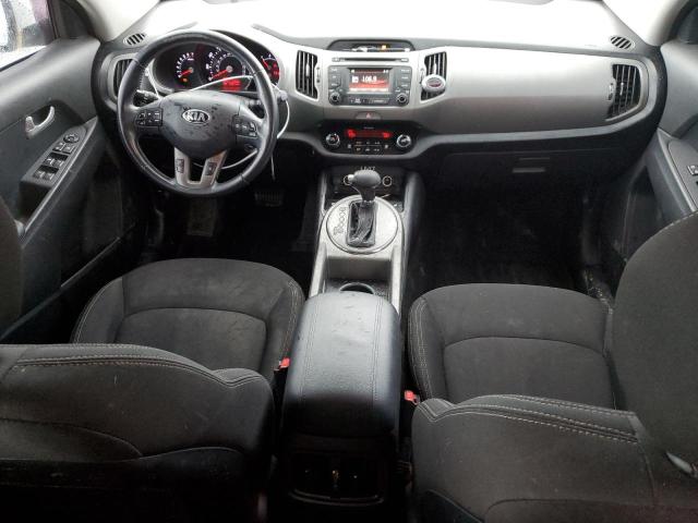 Photo 8 from auction – 2015 KIA SPORTAGE E with VIN KNDPC3AC9F7761805