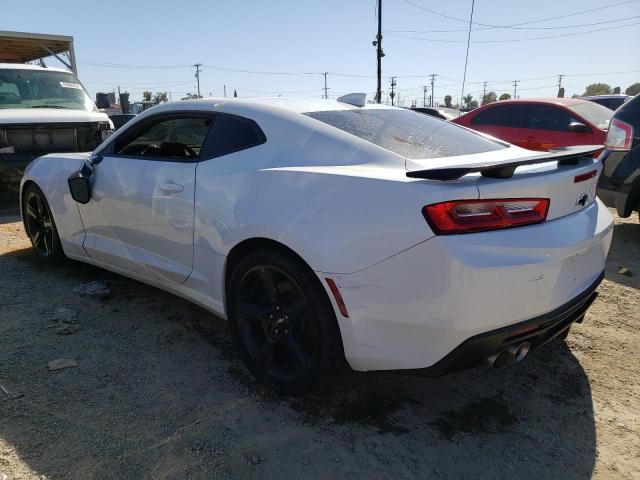 Photo 2 from auction – 2016 CHEVROLET CAMARO SS with VIN 1G1FF1R79G0145071