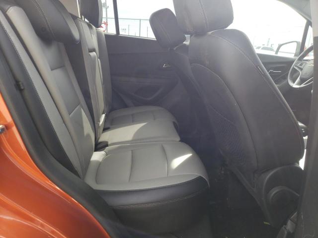 Photo 11 from auction – 2015 CHEVROLET TRAX LTZ with VIN KL7CJTSB6FB063706
