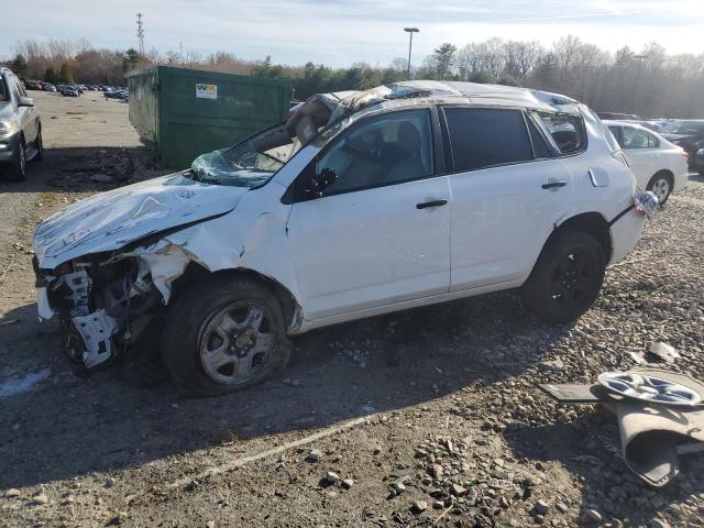 TOYOTA RAV4 2011 with VIN 2T3BF4DV6BW176375 - Photo from auction