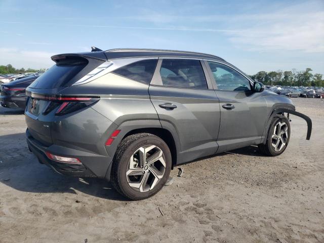 Photo 3 from auction – 2023 HYUNDAI TUCSON SEL with VIN 5NMJFCAE7PH245113