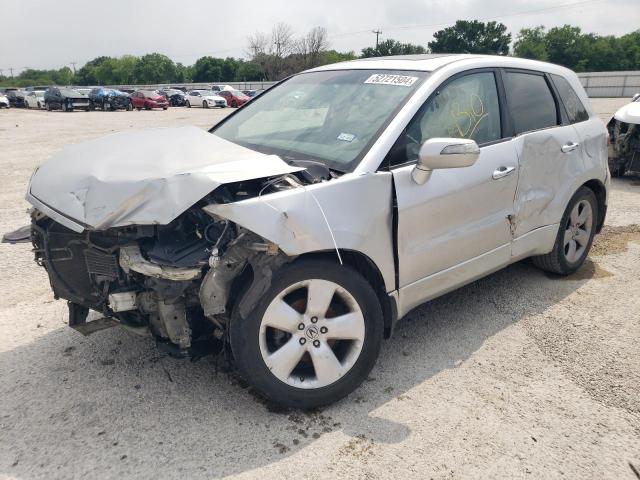 ACURA RDX TECHNO 2007 with VIN 5J8TB18587A019706 - Photo from auction