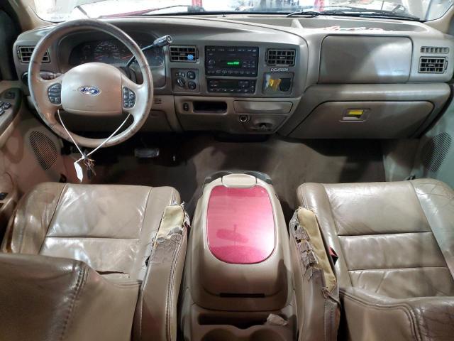 Photo 8 from auction – 2004 FORD EXCURSION with VIN 1FMNU43S64EA70976