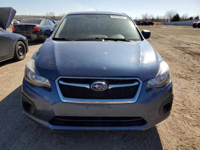 Photo 5 from auction – 2013 SUBARU IMPREZA PR with VIN JF1GJAD68DH019019