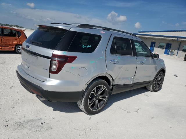 Photo 3 from auction – 2014 FORD EXPLORER S with VIN 1FM5K8GT2EGC23438