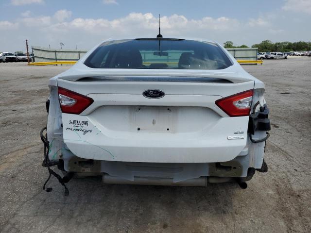 Photo 6 from auction – 2014 FORD FUSION SE with VIN 3FA6P0H97ER329431