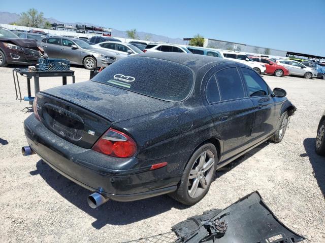Photo 3 from auction – 2004 JAGUAR S-TYPE R with VIN SAJEA03VX41N00372