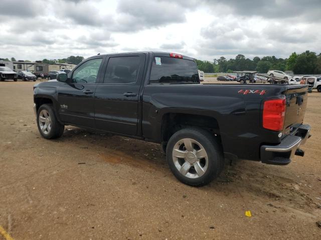 Photo 2 from auction – 2018 CHEVROLET SILVERADO with VIN 3GCUKRER8JG192451