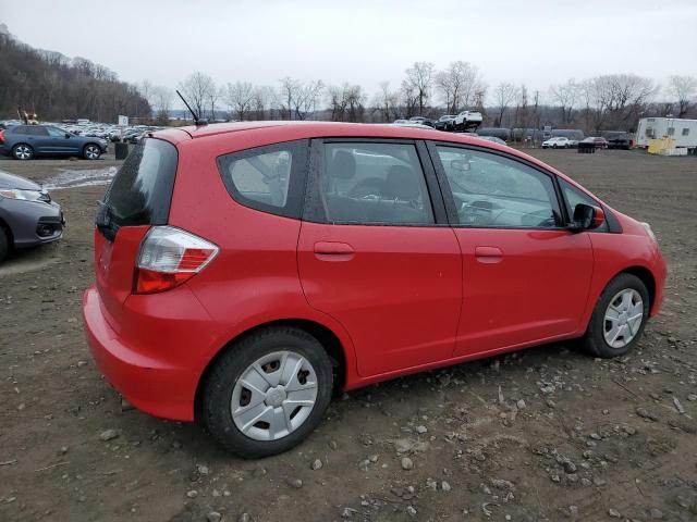 Photo 3 from auction – 2012 HONDA FIT with VIN JHMGE8H38CC030216